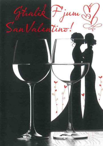 Picture of GHALIK FJUM SAN VALENTINO